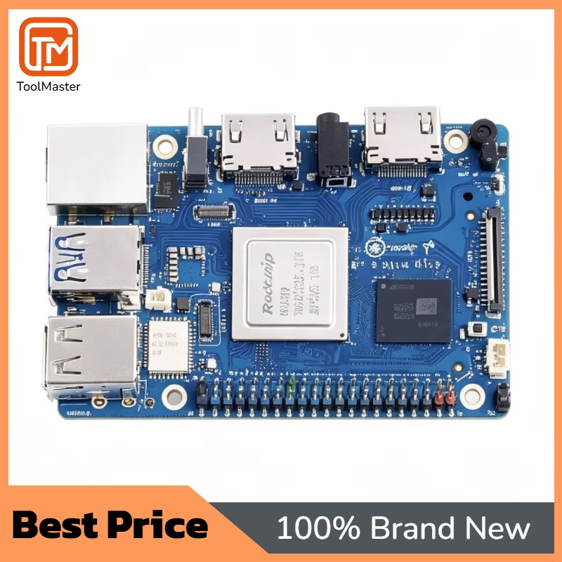 Rk3588 Mini Pc Board - 【Oferta Imperdível】Orange Pi 5 Ultra 8GB