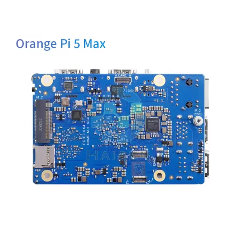 2026 Quente! Orange Pi 5 Max 4 - Orange Pi 5 Max Rk3588 avaliação e preço