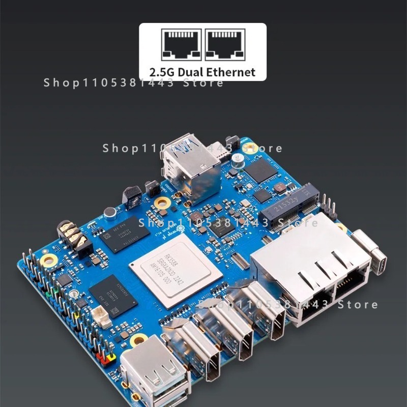 Orange Pi 5 Plus 32GB RAM Comp - Orange Pi 5 Plus 32Gb avaliação e preço