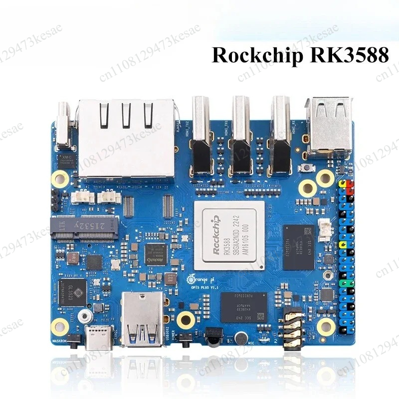 Orange Pi 5 Plus RK3588 SBC 16 - Rk3588 Mini Pc Board avaliação e preço