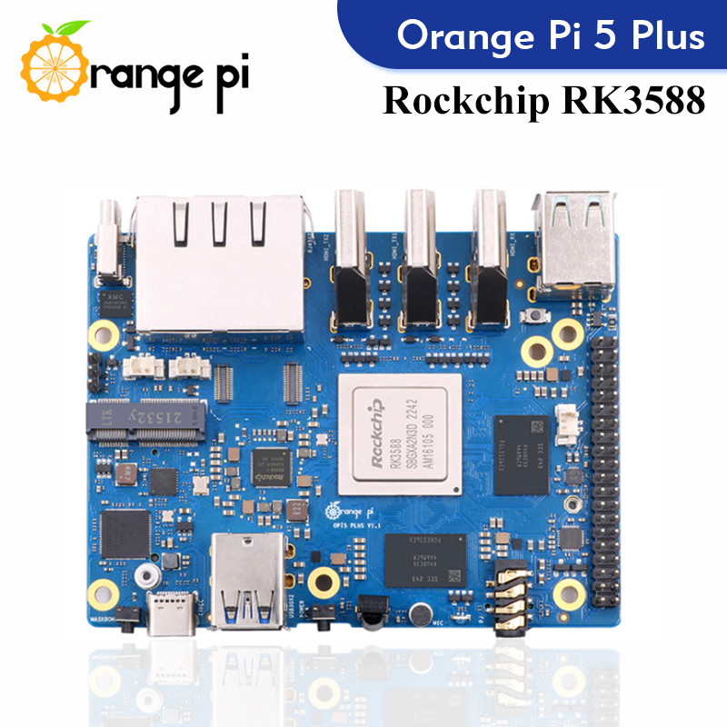 Orange Pi 5 Plus Computador de - Radxa Rock 5B 16Gb avaliação e preço