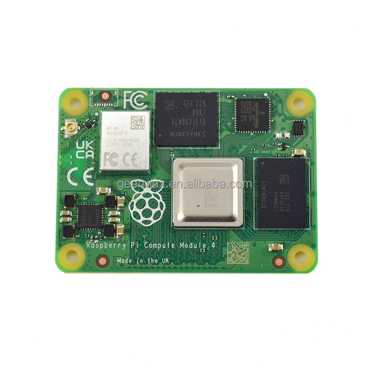Placa de desenvolvimento raspb - Compute Module 4 32Gb Wifi avaliação e preço