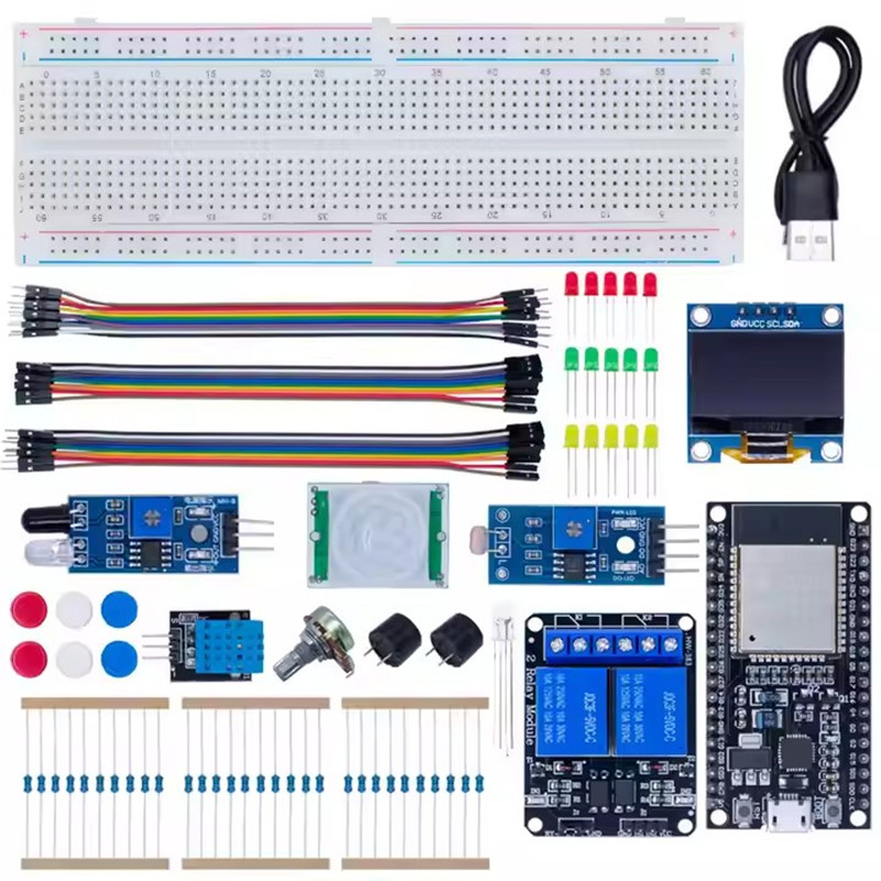 Kit inicial básico para ESP32  - Lattepanda Sigma 32Gb avaliação e preço