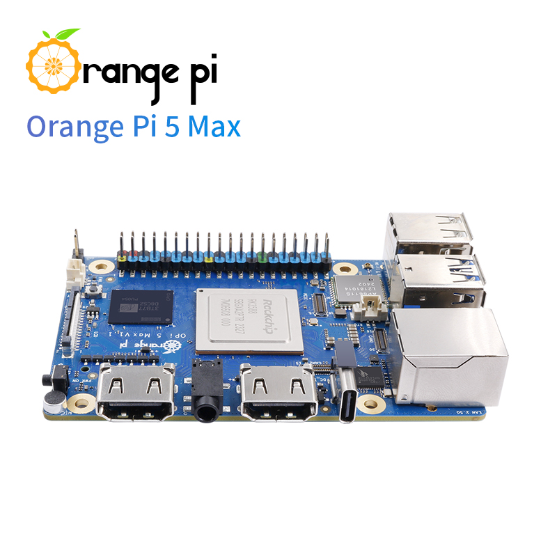 AvaCore Orange Pi 5 Max 16GB V - Rk3588 Mini Pc Board avaliação e preço