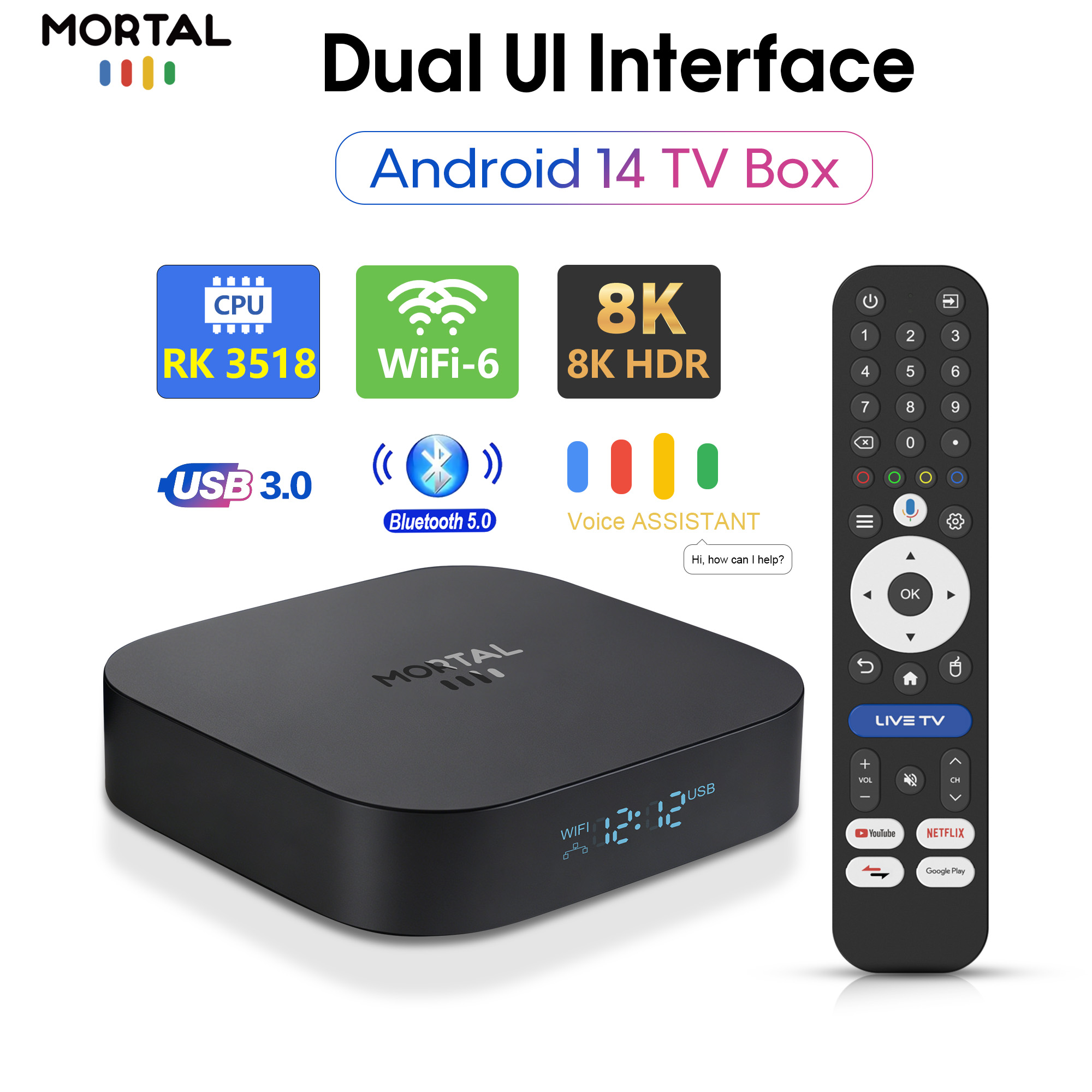 X5S TV Box Android14 RK3518 8K - Radxa Rock 5B 16Gb avaliação e preço