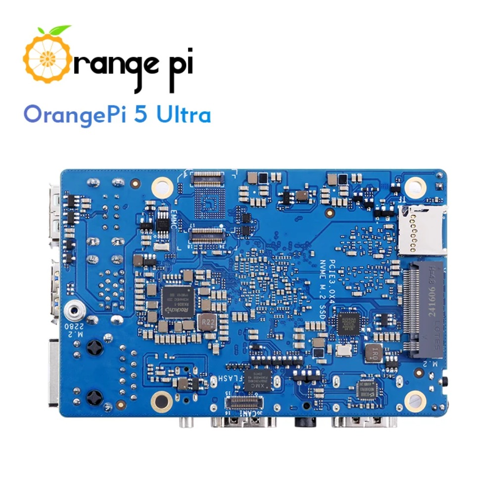 AvaCore Orange Pi 5 Ultra 16G  - Rk3588 Mini Pc Board avaliação e preço